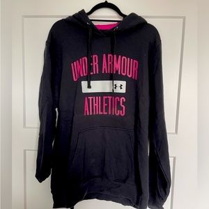 Under Armour Hoodie Sz L
